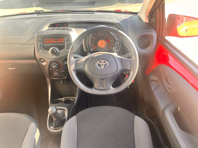 2024 Toyota Aygo