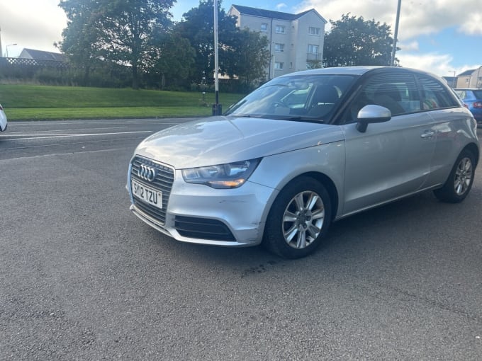 2024 Audi A1