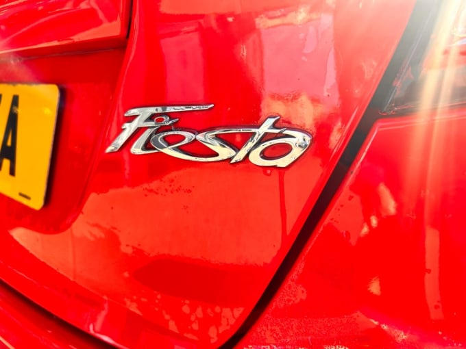 2024 Ford Fiesta