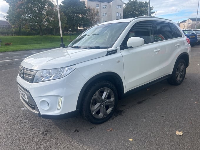 2024 Suzuki Vitara