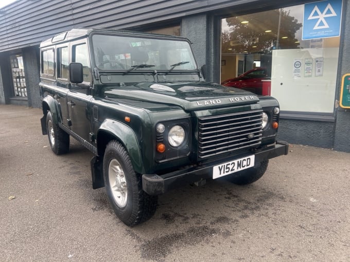 2024 Land Rover Defender