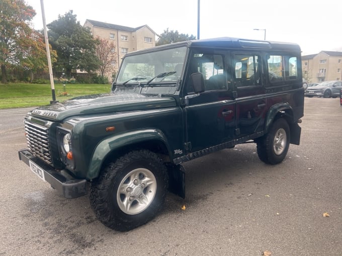 2024 Land Rover Defender