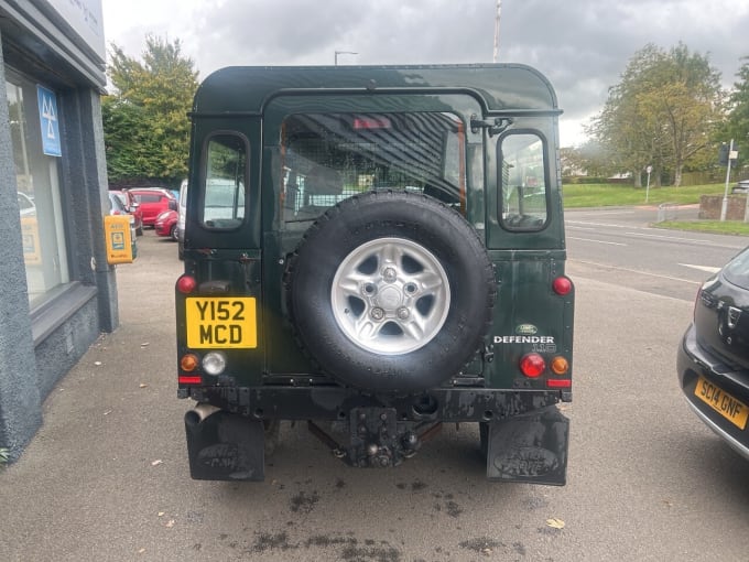 2024 Land Rover Defender