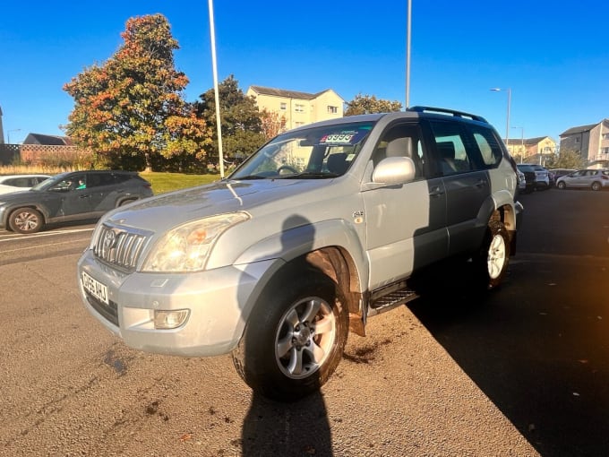 2024 Toyota Land Cruiser