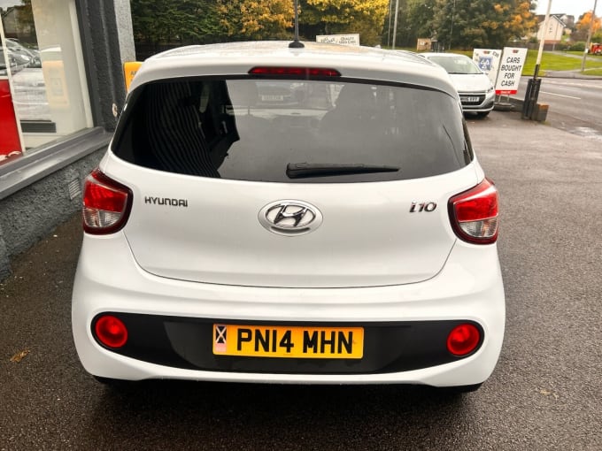 2025 Hyundai I10