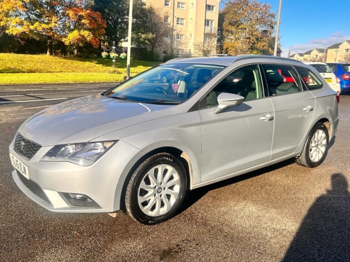 2025 Seat Leon