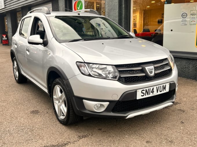 2025 Dacia Sandero Stepway