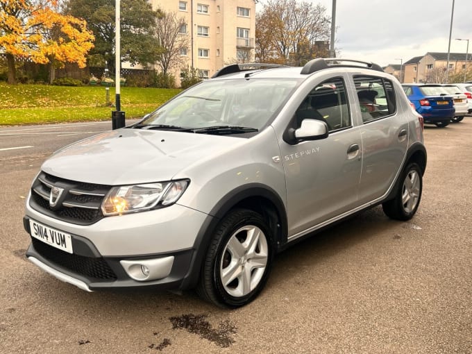 2025 Dacia Sandero Stepway