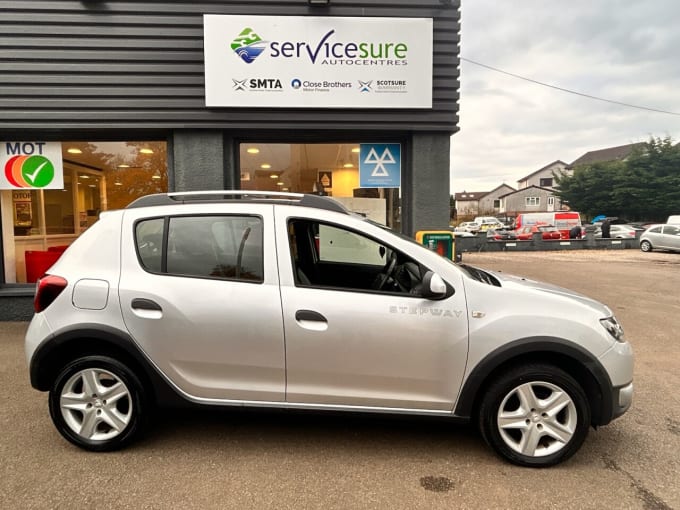 2025 Dacia Sandero Stepway