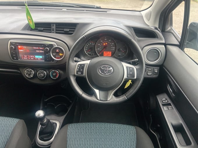 2025 Toyota Yaris