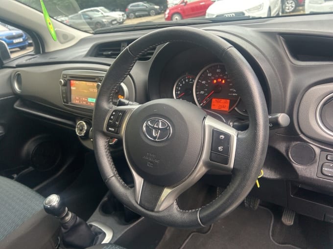 2025 Toyota Yaris