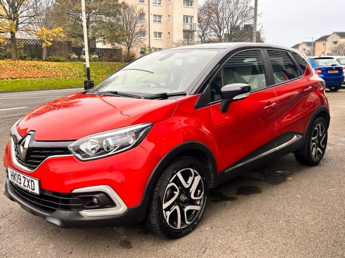 2025 Renault Captur