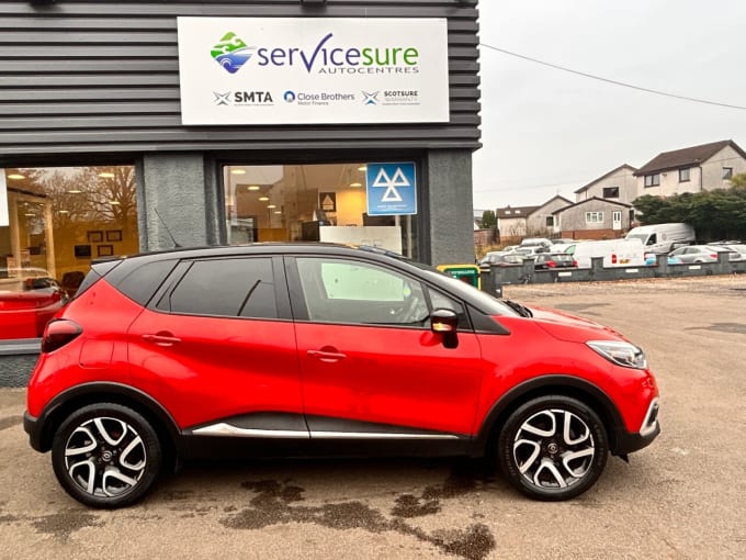 2025 Renault Captur