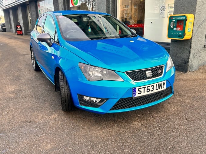 2025 Seat Ibiza