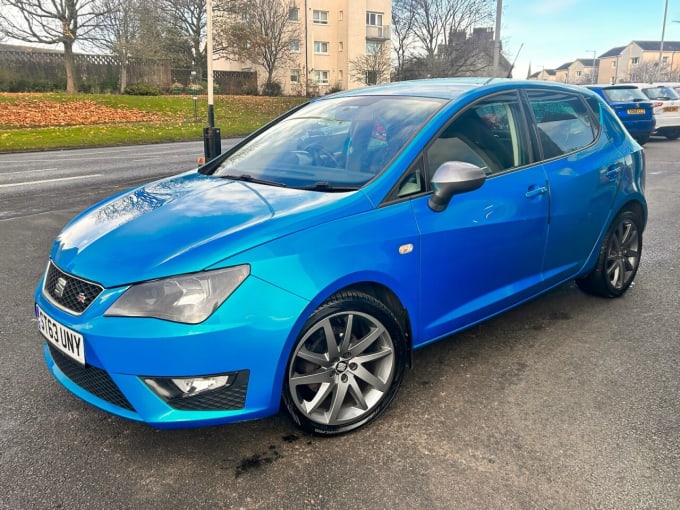 2025 Seat Ibiza