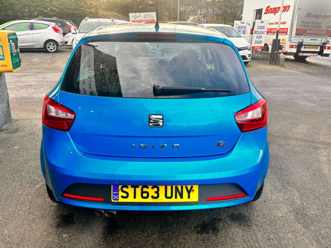 2025 Seat Ibiza