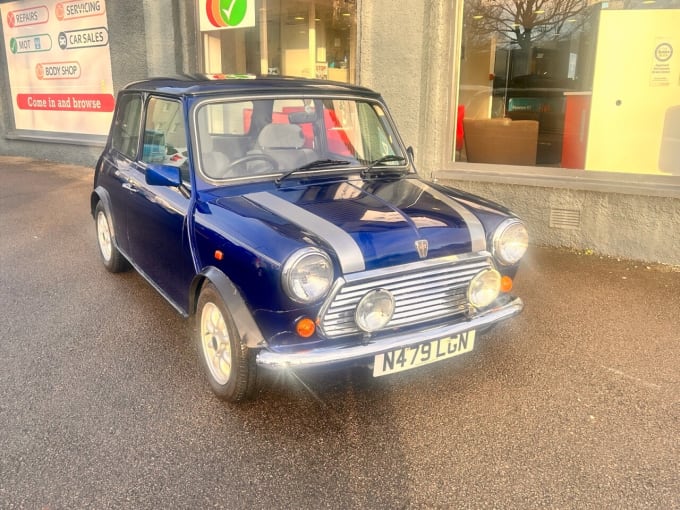 2025 Rover Mini