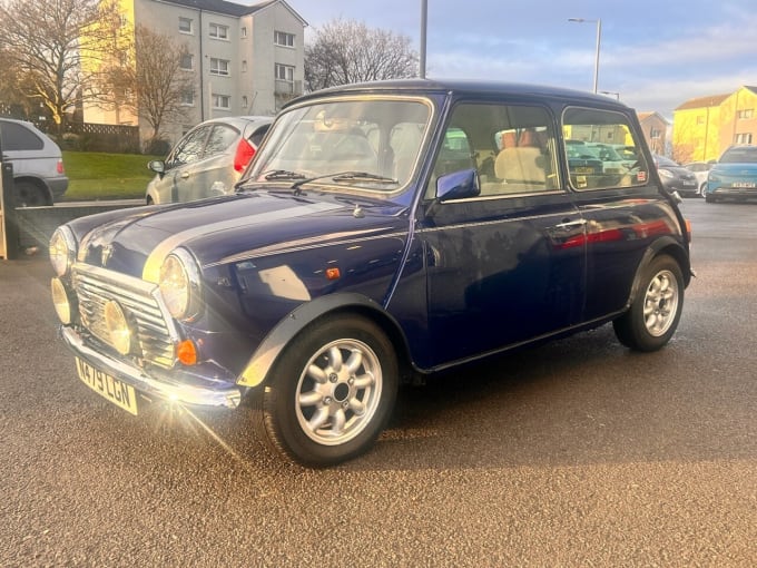 2025 Rover Mini