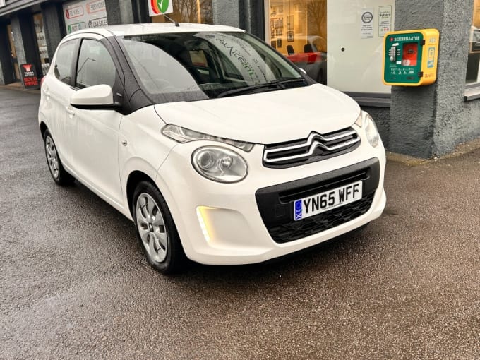 2025 Citroen C1