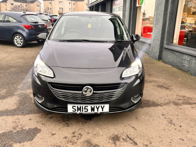 2015 Vauxhall Corsa