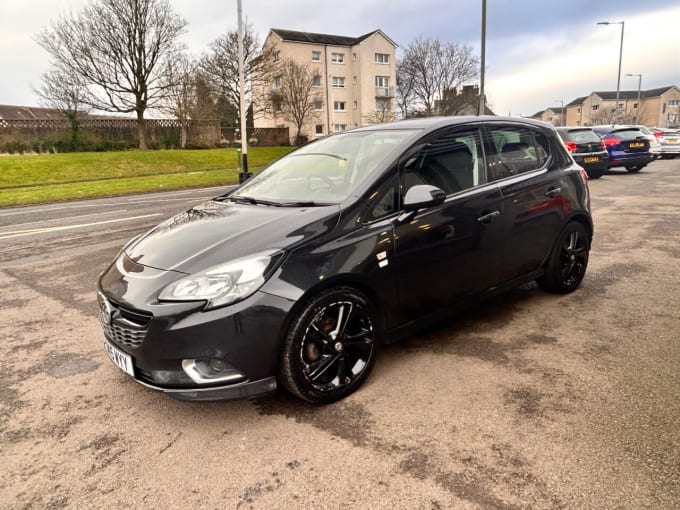 2015 Vauxhall Corsa