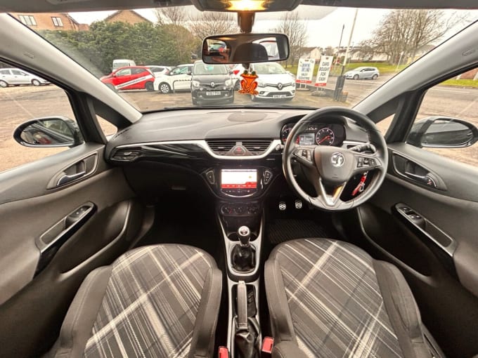 2015 Vauxhall Corsa