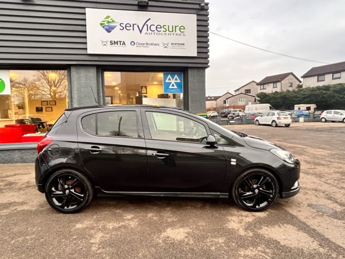 2015 Vauxhall Corsa