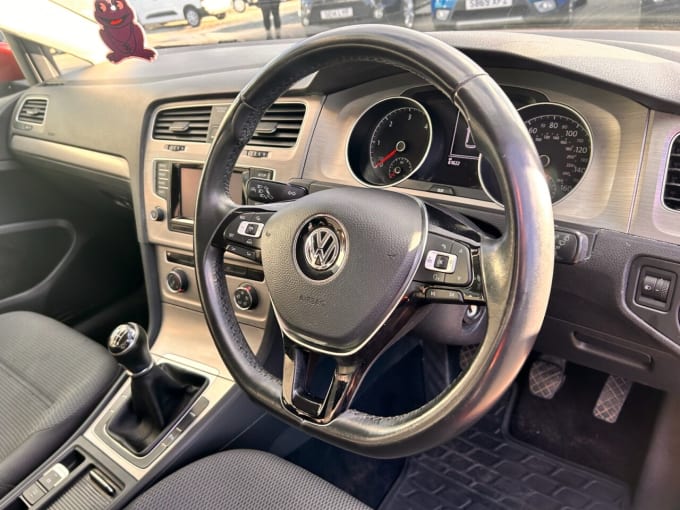 2025 Volkswagen Golf