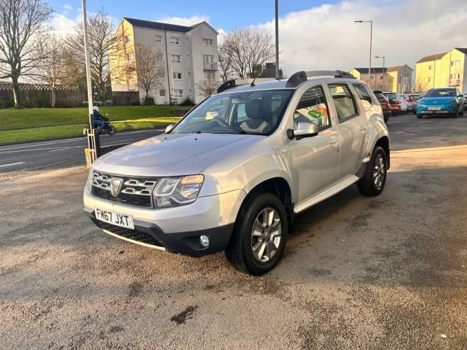 2025 Dacia Duster