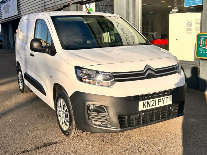 2025 Citroen Berlingo