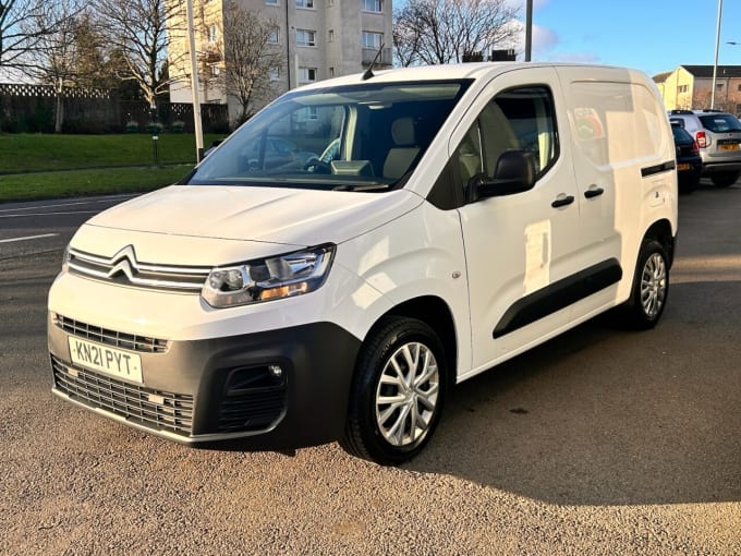 2025 Citroen Berlingo