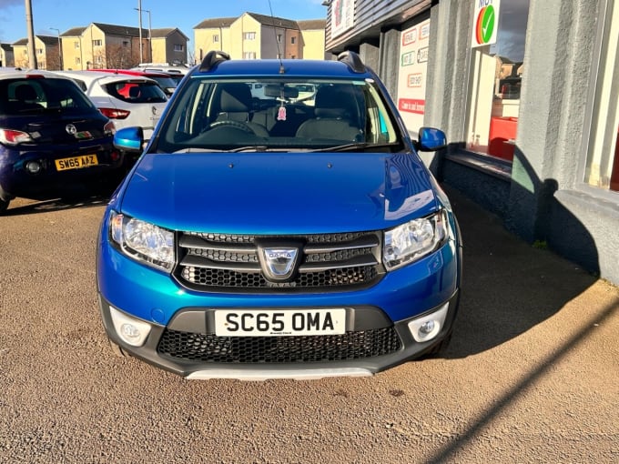 2025 Dacia Sandero Stepway