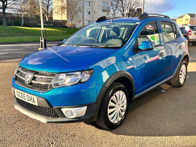 2025 Dacia Sandero Stepway