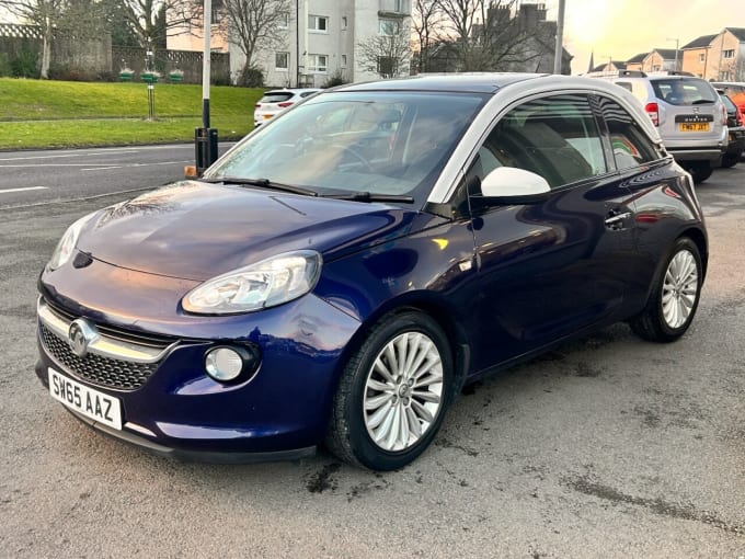 2025 Vauxhall Adam