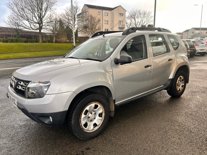 2025 Dacia Duster