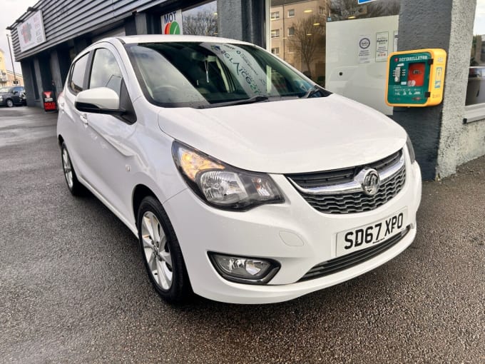 2025 Vauxhall Viva