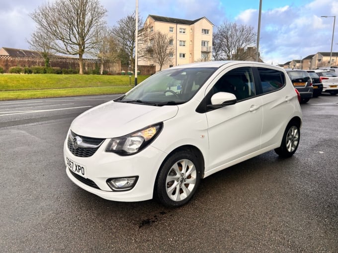 2025 Vauxhall Viva