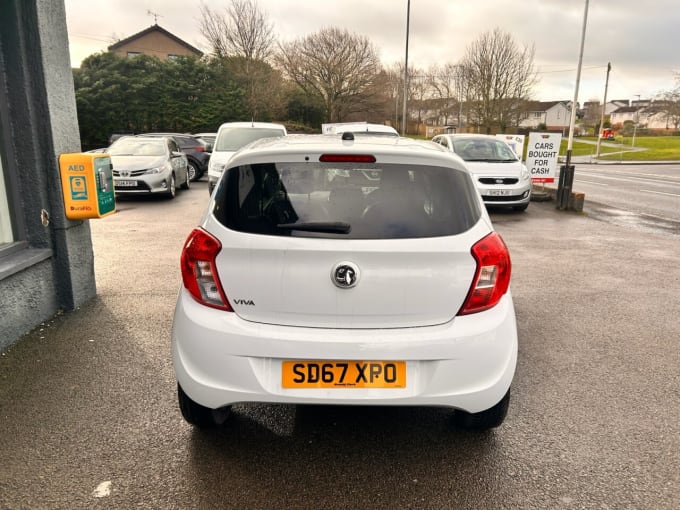 2025 Vauxhall Viva