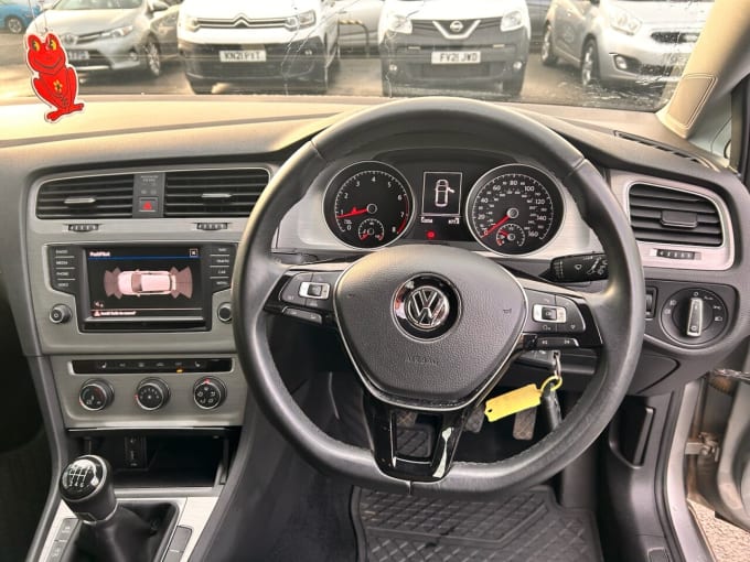 2025 Volkswagen Golf