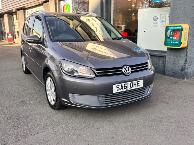2025 Volkswagen Touran