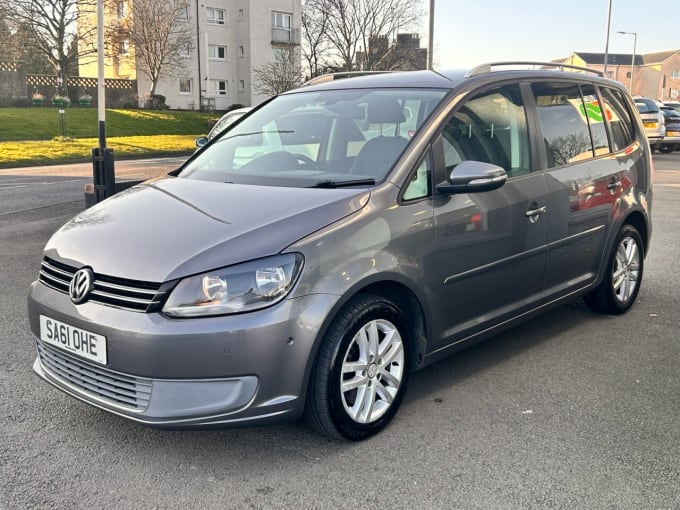 2025 Volkswagen Touran