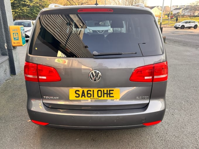 2025 Volkswagen Touran
