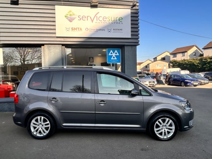 2025 Volkswagen Touran