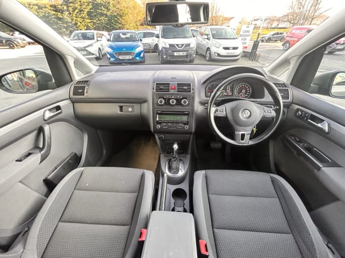 2025 Volkswagen Touran