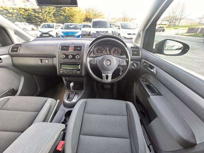 2025 Volkswagen Touran