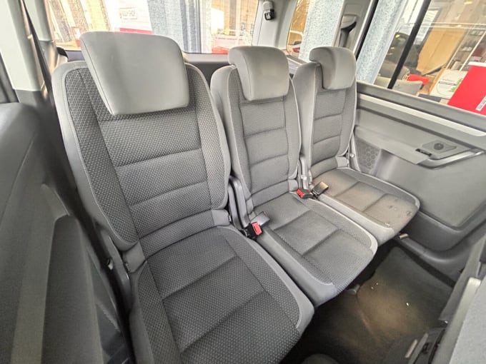2025 Volkswagen Touran