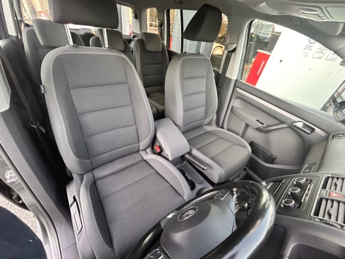 2025 Volkswagen Touran