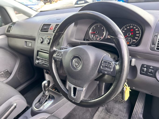2025 Volkswagen Touran