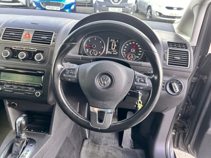 2025 Volkswagen Touran