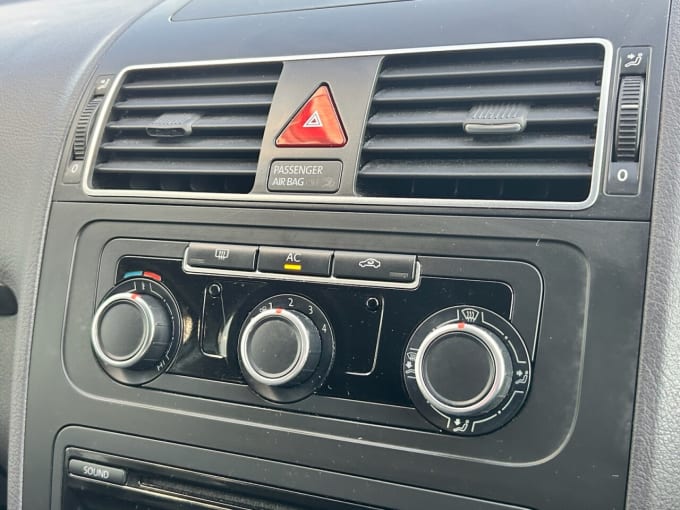 2025 Volkswagen Touran